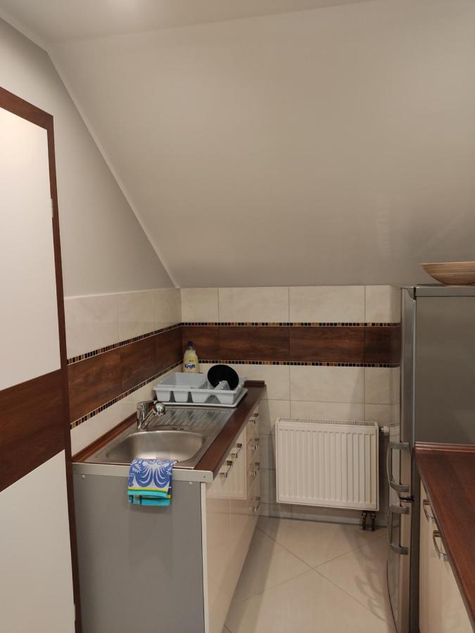 Apartament Jodlowy Szczyrk Exterior foto