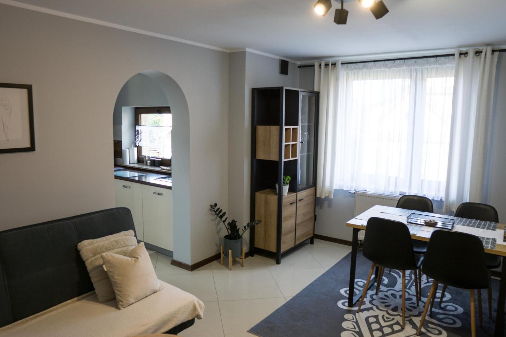 Apartament Jodlowy Szczyrk Exterior foto