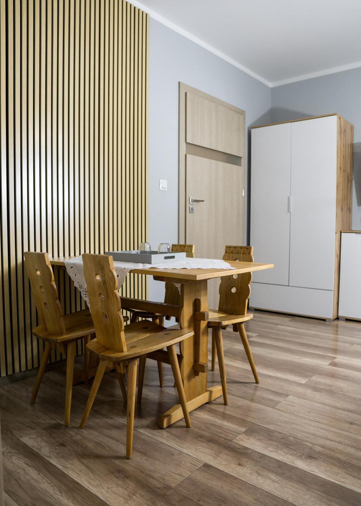Apartament Jodlowy Szczyrk Exterior foto